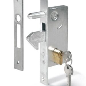 Zárubně, dveře, zámky