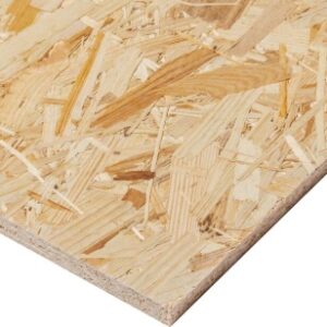 Dřevo, OSB desky